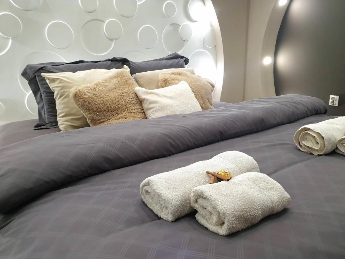 Sky Apartments Special Струмица Экстерьер фото
