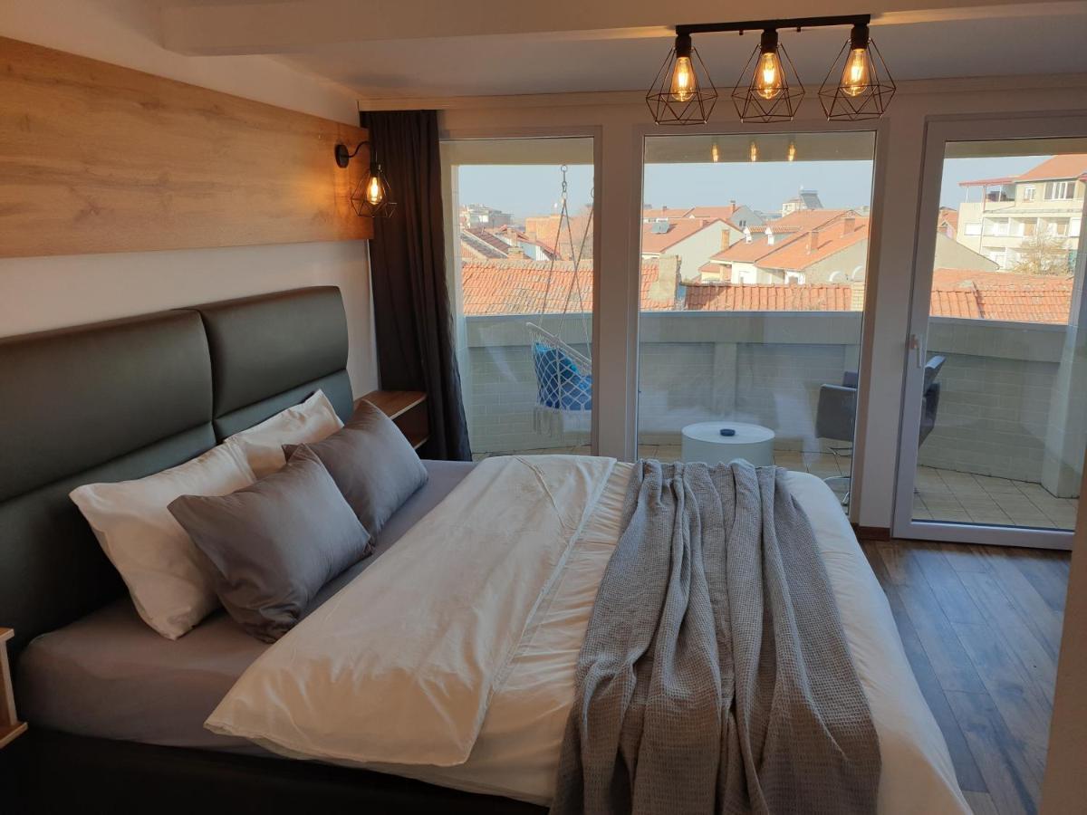 Sky Apartments Special Струмица Экстерьер фото