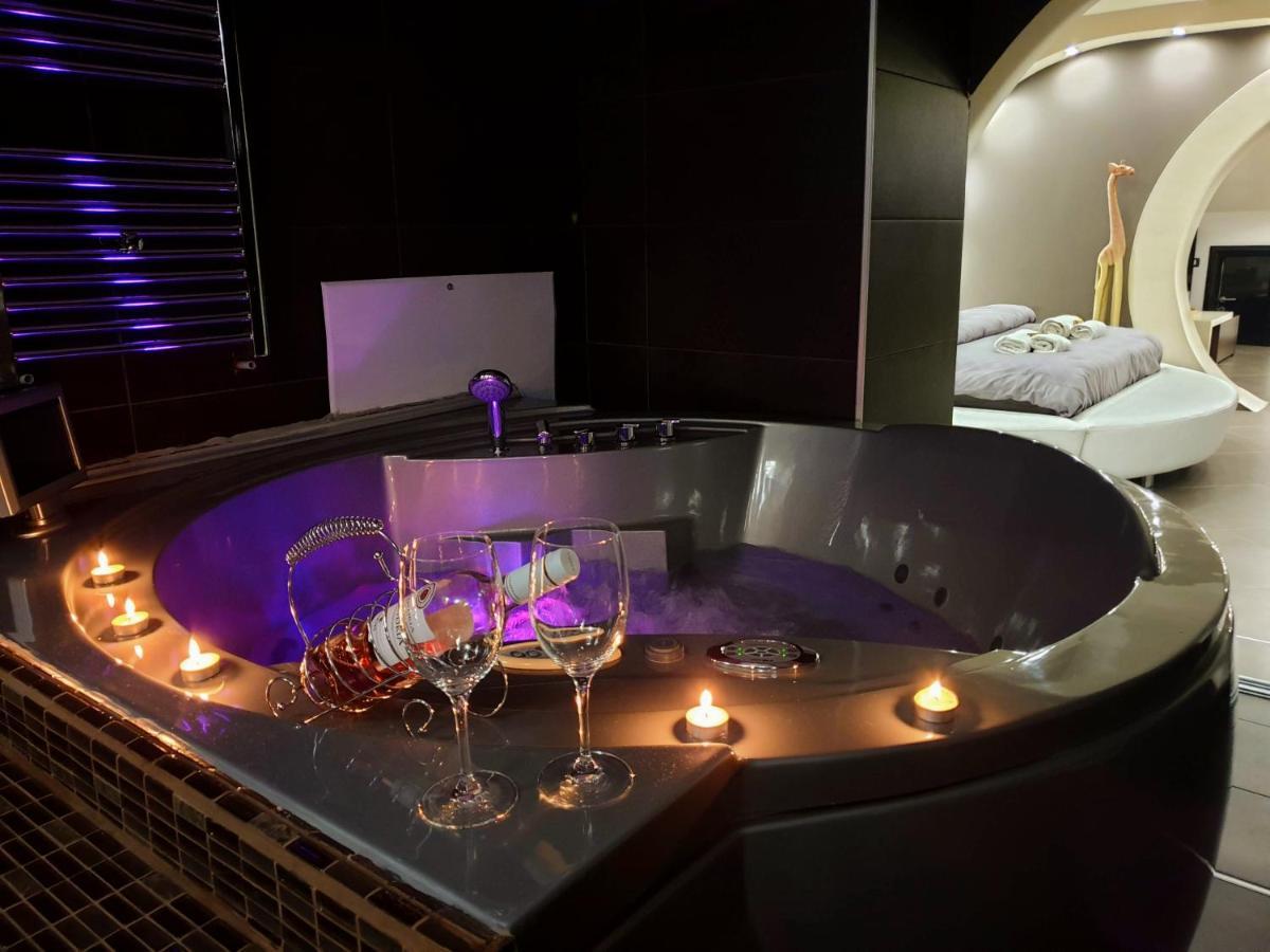 Sky Apartments Special Струмица Экстерьер фото