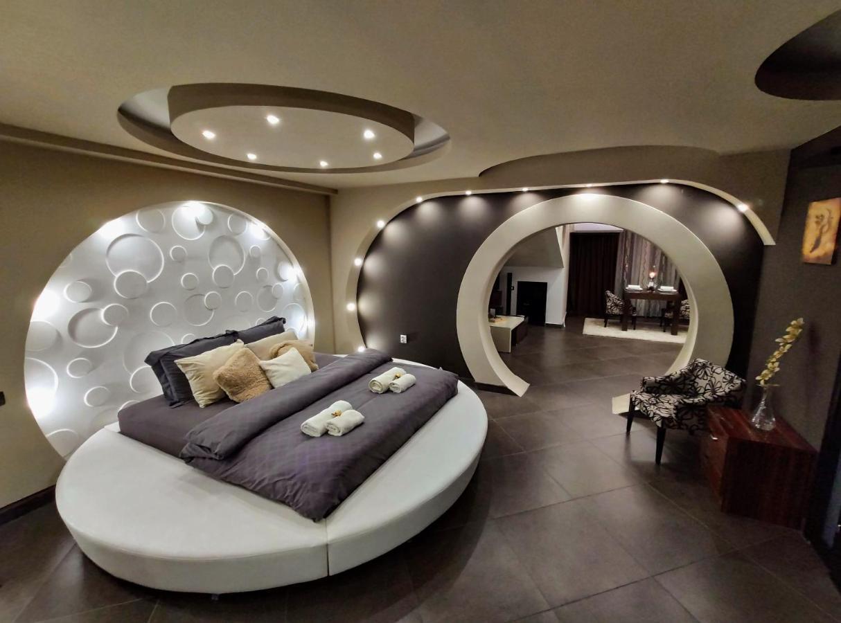 Sky Apartments Special Струмица Экстерьер фото