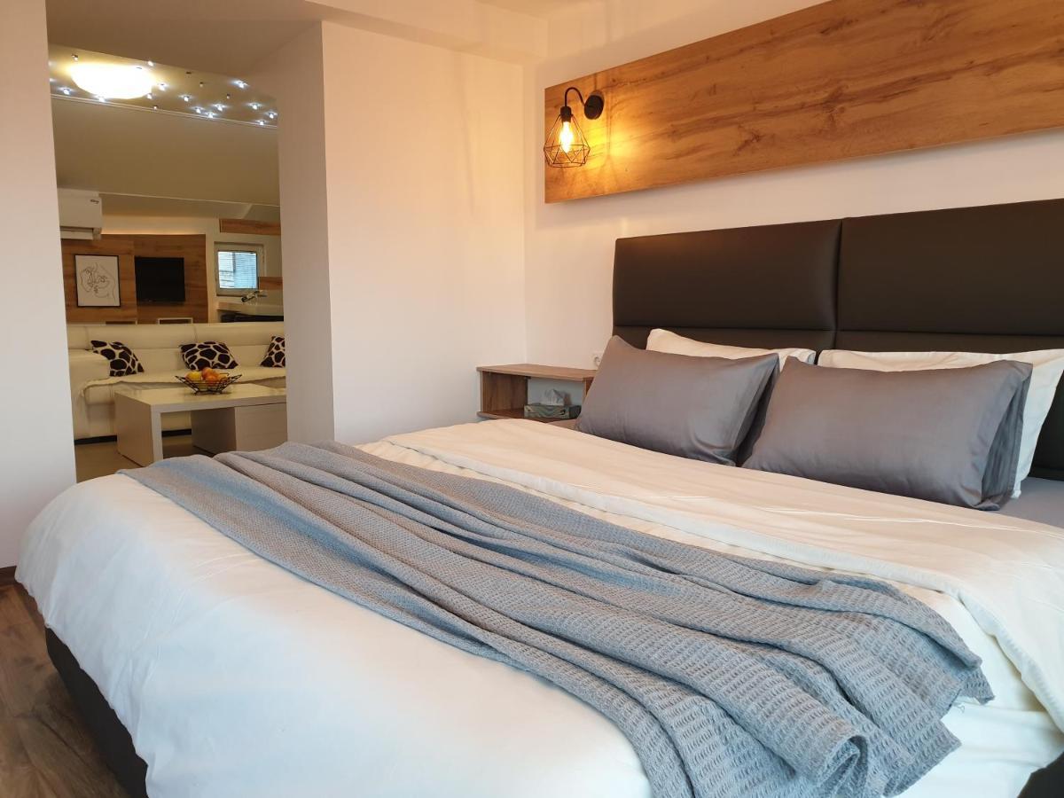 Sky Apartments Special Струмица Экстерьер фото