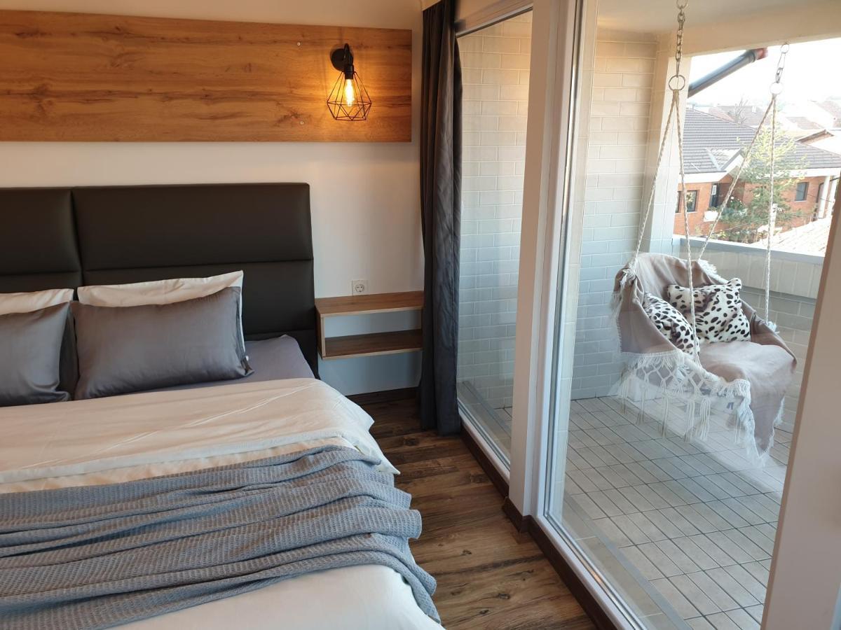 Sky Apartments Special Струмица Экстерьер фото