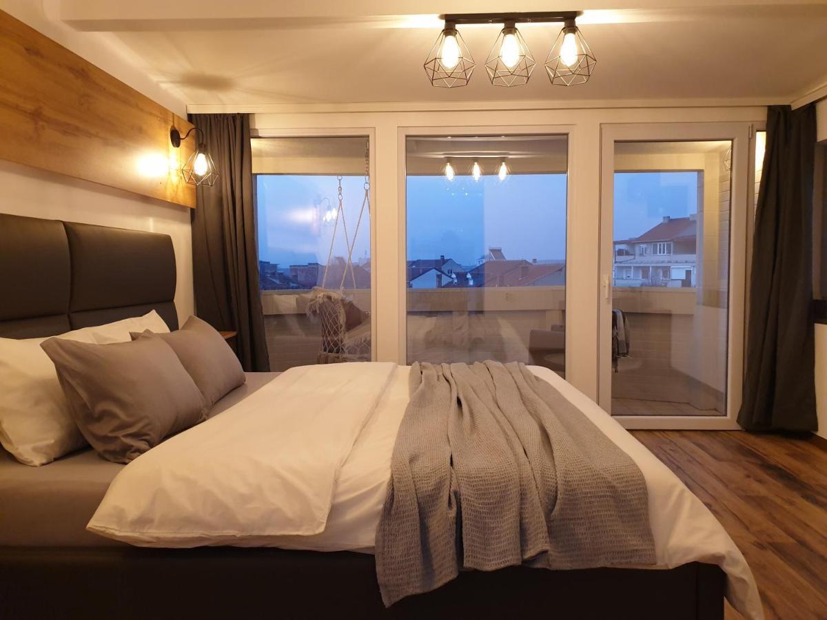 Sky Apartments Special Струмица Экстерьер фото