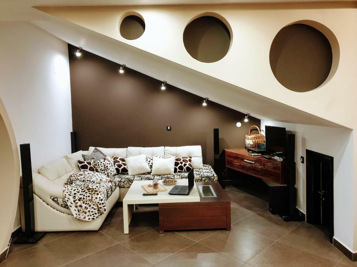 Sky Apartments Special Струмица Экстерьер фото