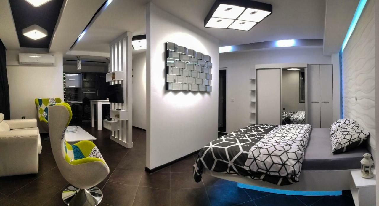 Sky Apartments Special Струмица Экстерьер фото