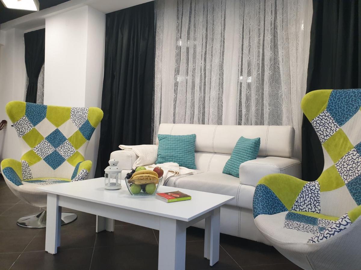 Sky Apartments Special Струмица Экстерьер фото